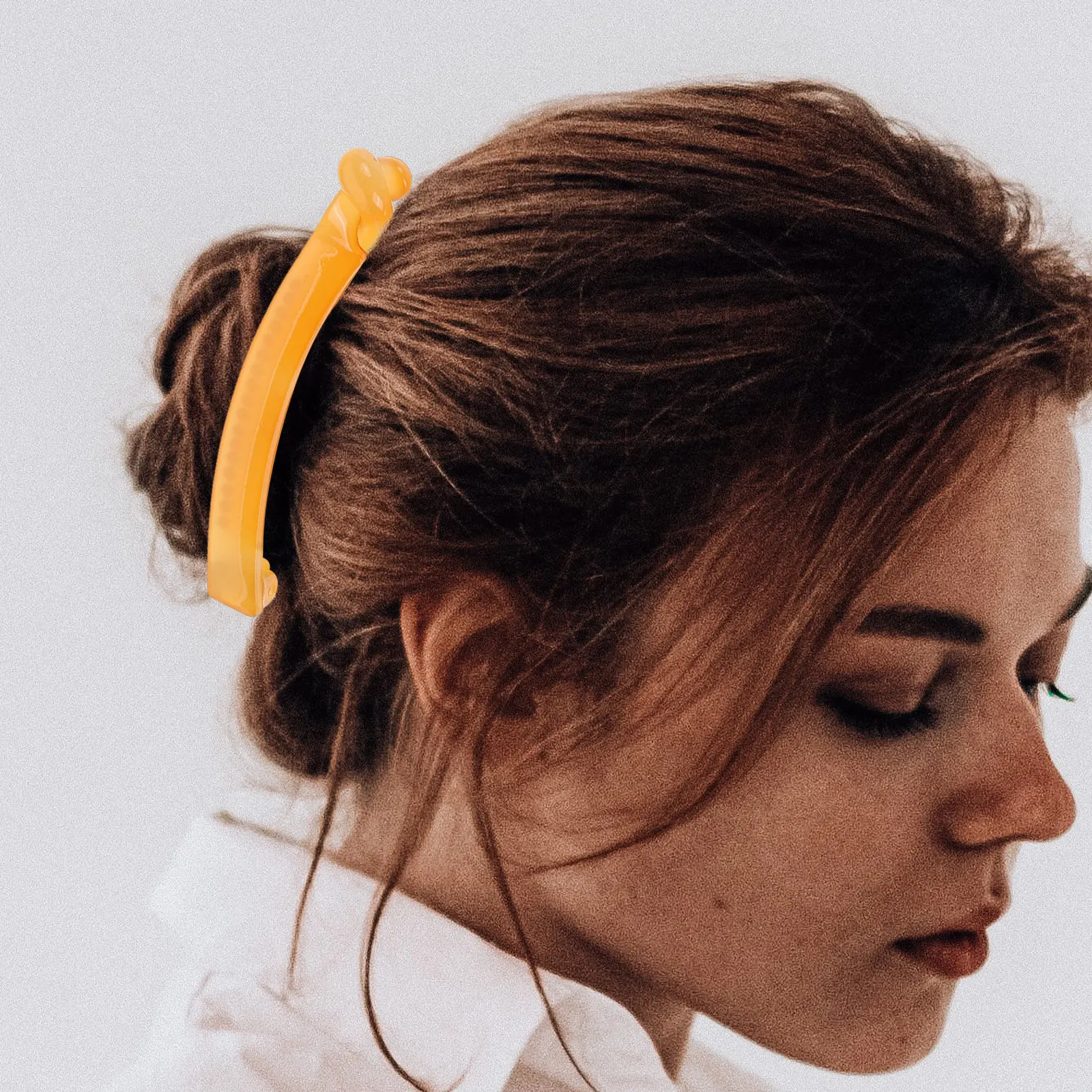 

Набор из 12 модных заколок-крабов для волос в конфетных цветах, с сильным захватом, нескользящие, для женщин и повседневного использования, размер S