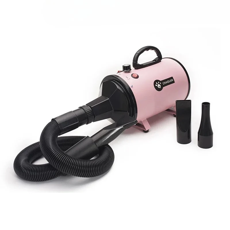 

Pet Hair Dryer High Power Dog Pet Water Blower Cat Dog Pet Supplies Hair Blower