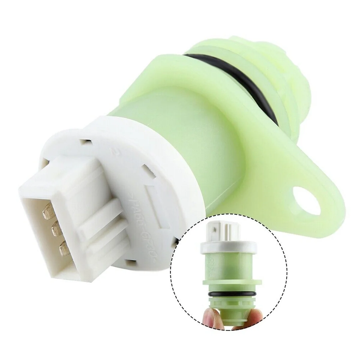 

A22P_Odometer Датчик скорости Датчик скорости коробки передач для Citroen Berlingo C2 C3 C5 Peugeot 206 307 406 9623111980 616070