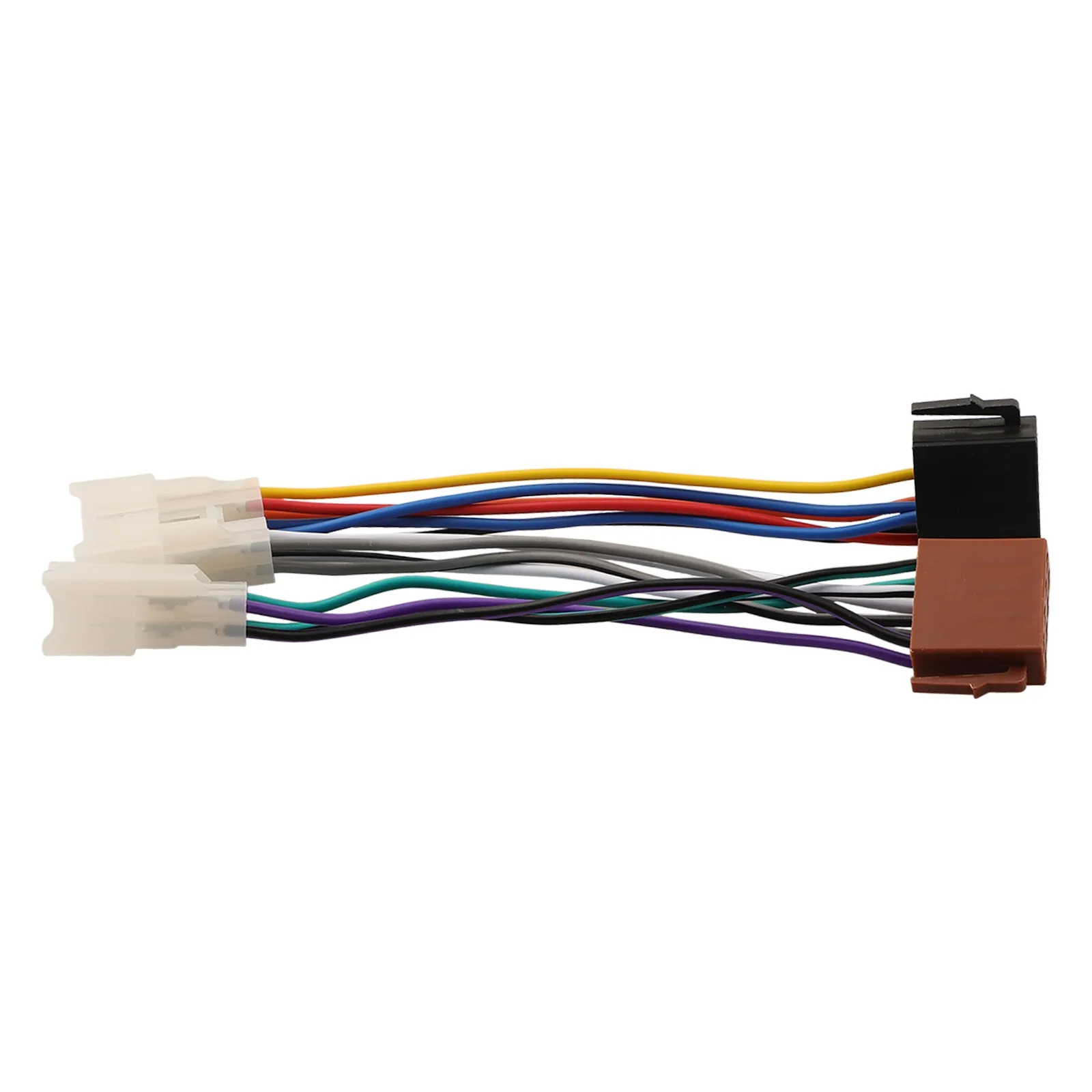 Car Audio Upgrade for toyota Radio Connector for toyota Wiring Connector Easy To Use Quick Installation Car Audio