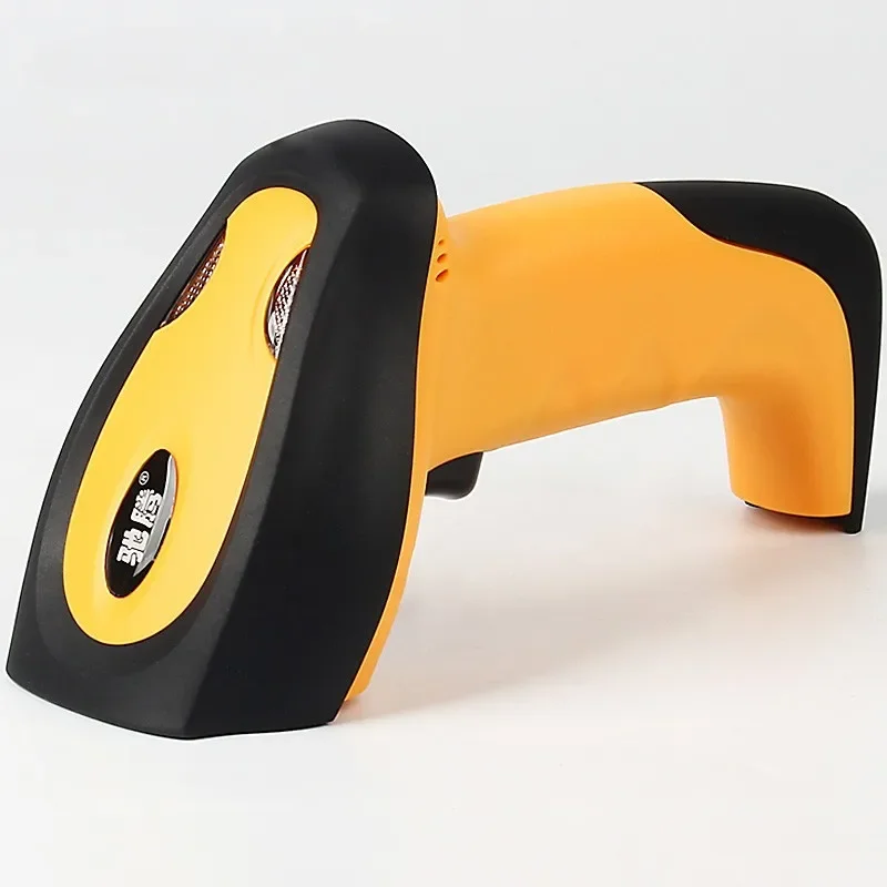 New design barcode reader scanner USB interface CT860 Qr Code Scan    2d