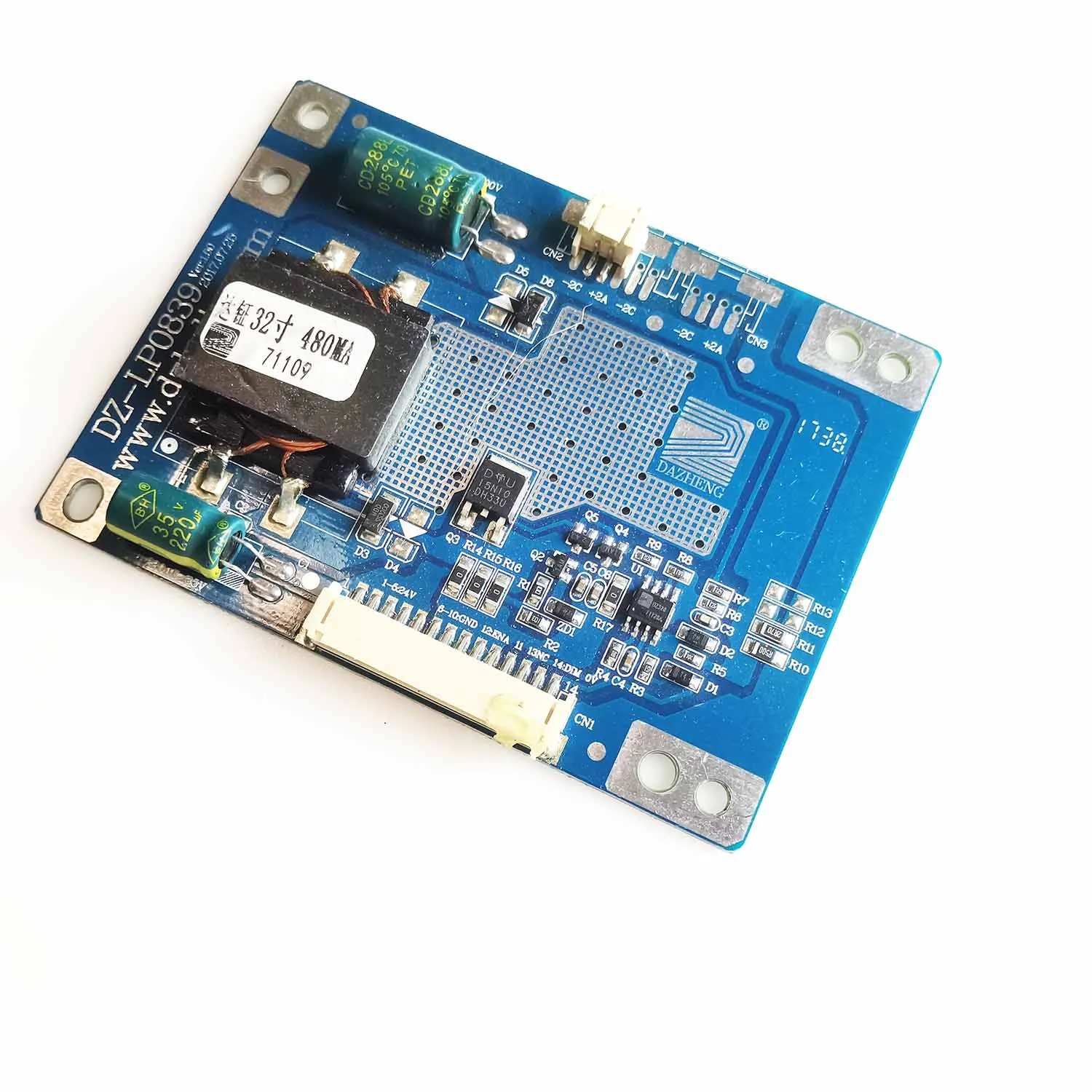 LED high voltage strip DZ-LP0839 Ver1.50 constant current plate