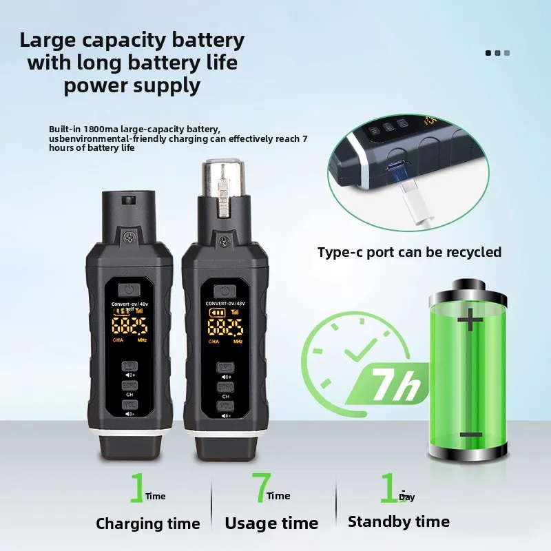 Professional Uhf Wi… - image