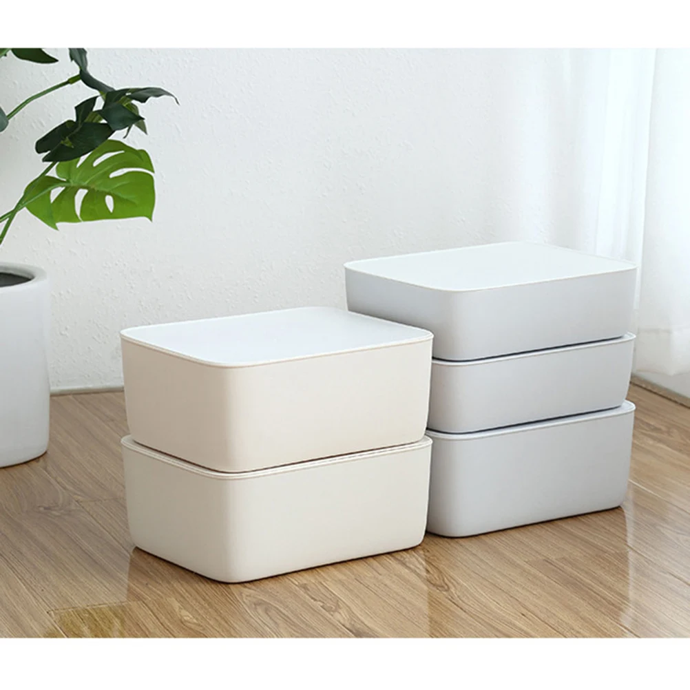 

Underwear Storage Box Bra Drawer Organizer Stackable Basket Container PP Plastic Bras Socks panties Bedroom Living Room Bath
