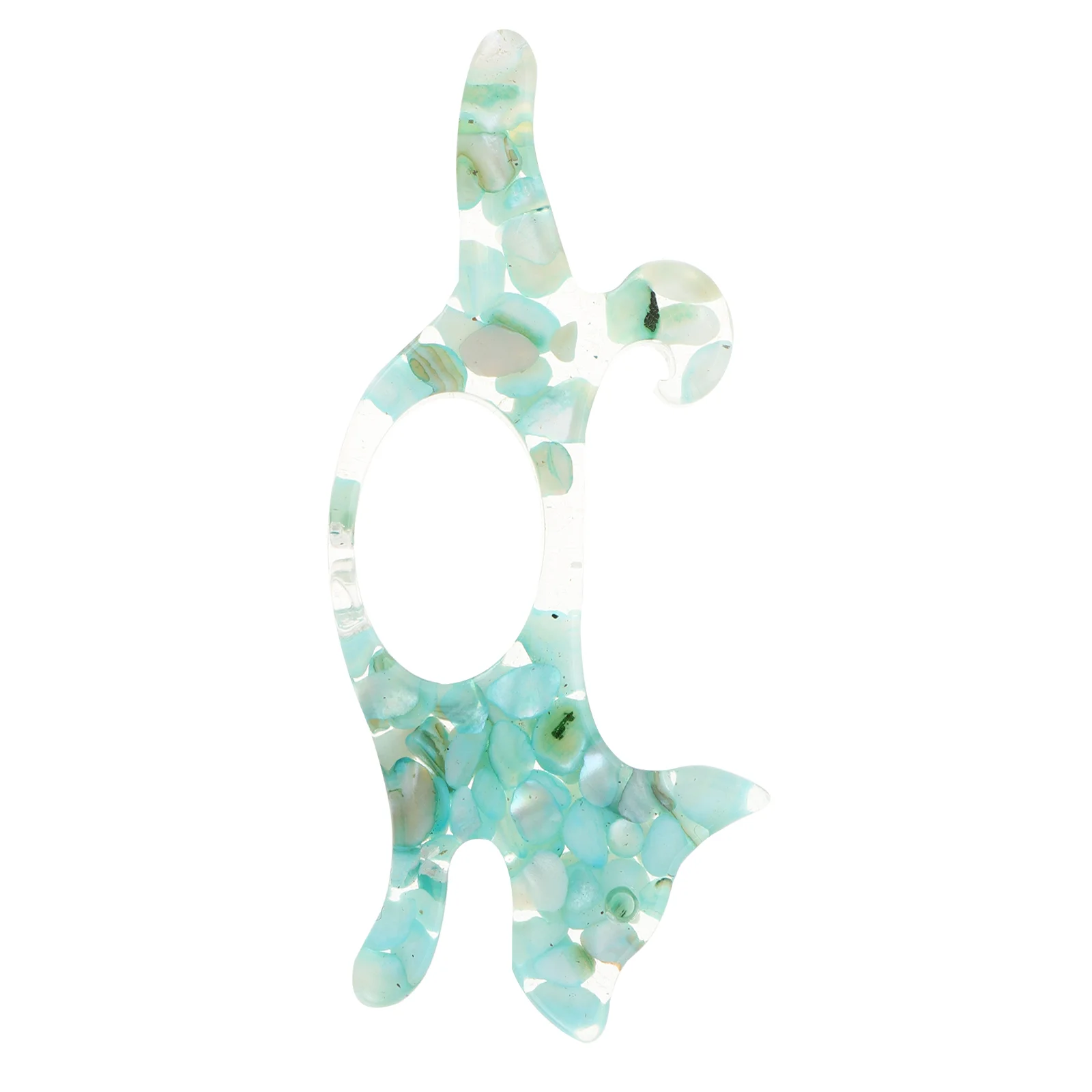 Puppy Ring Bookmark Page Holder for Thumb Holders Reading Bookmarks Supply Weight Support