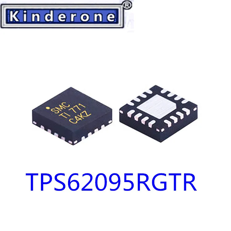 

1-100 шт. TPS62095RGTR TPS62095 RGTR TPS62095 100% Новинка