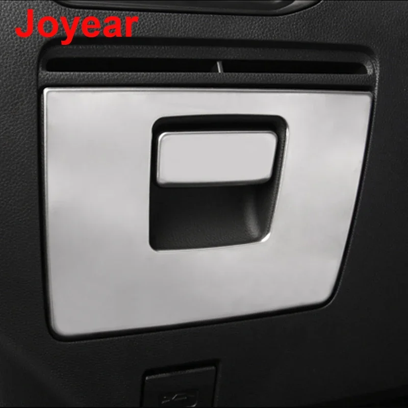 

For Geely Okavango 2020-2022 Car Door Panel Main Driver Storage Box Inner Pull Handle Protective Stainless Steel Accessories