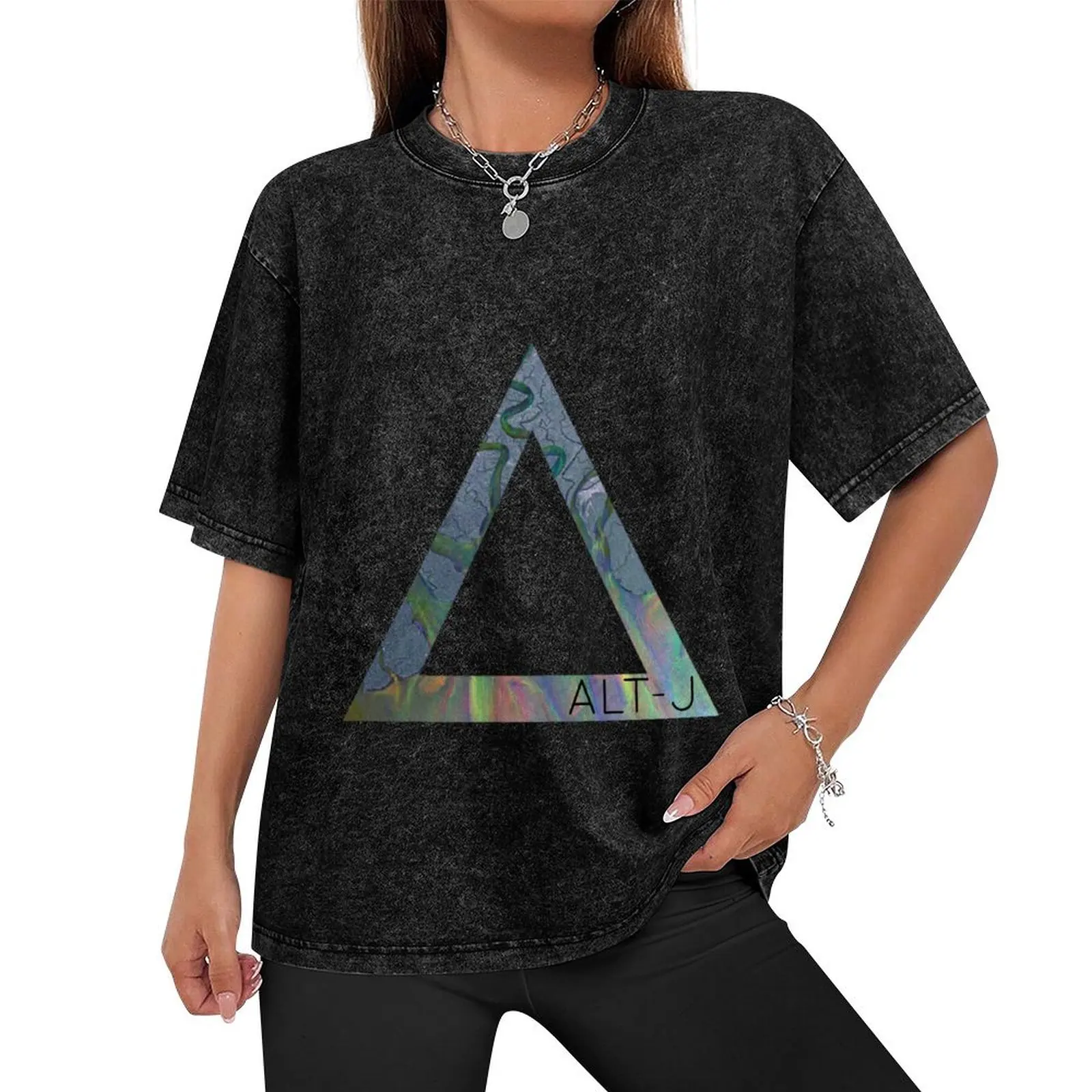 alt j T-Shirt vintage designer shirts t shirt men