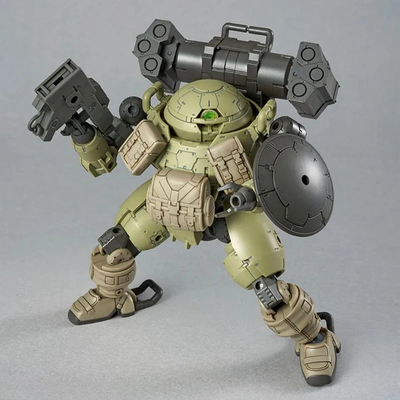 In Stock Bandai 30 Minutes Missions Model Kit 30MM Roundnova 1 Action Figure Collectibles Building Anime Figures Toys Gift view 3