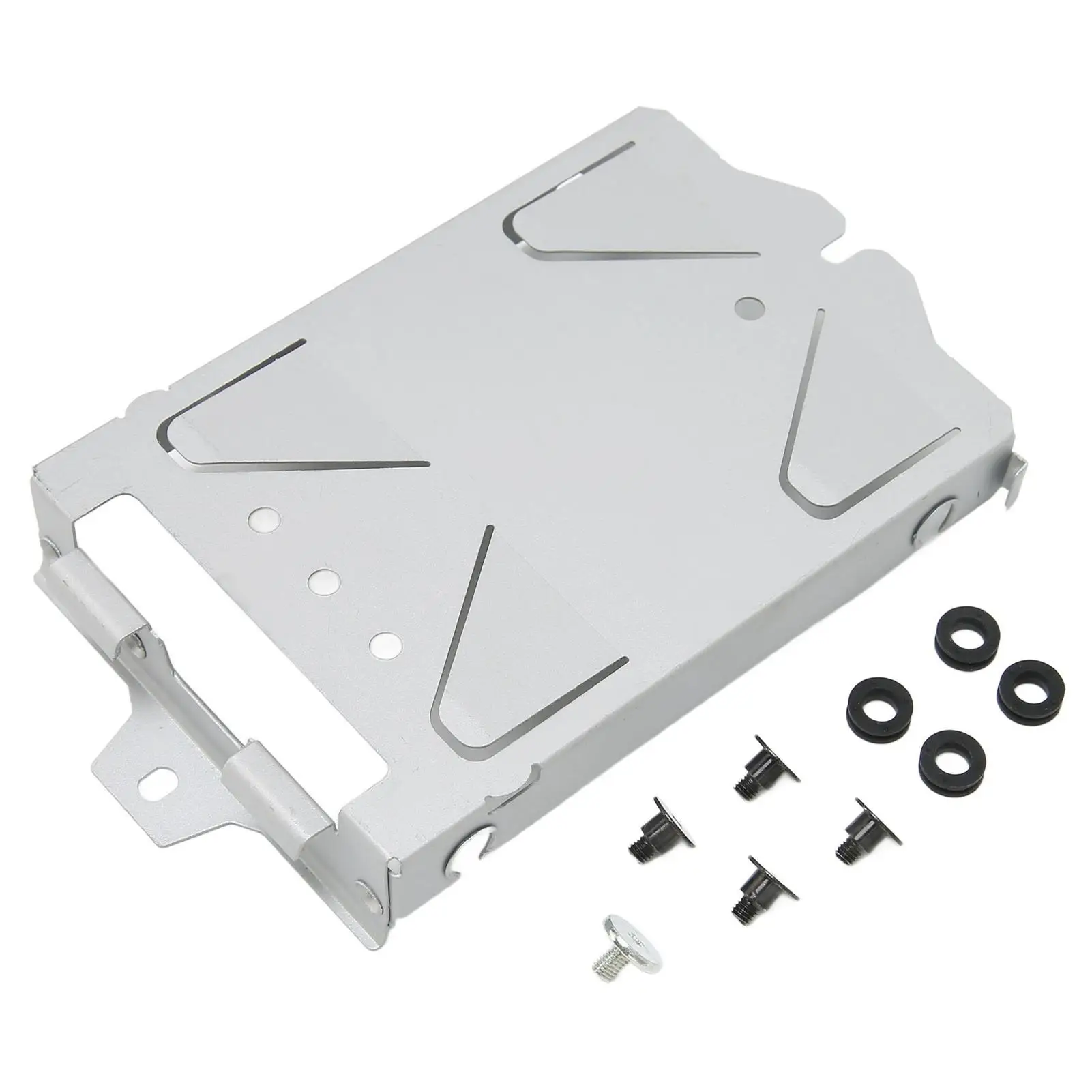 

Durable Metal HDD Bracket Tray for ps4 Pro - Game Hard Disk Drive Mounting Solution