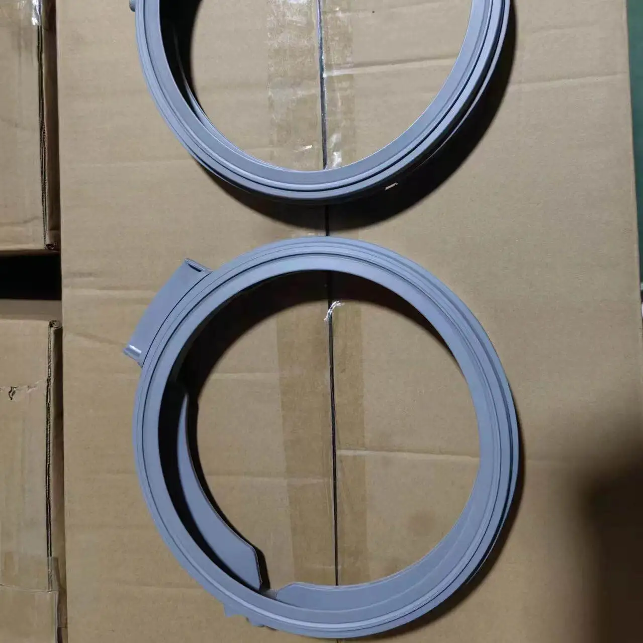 Anel de vedação da porta da máquina de lavar roupa de parede WINIA para Daewoo