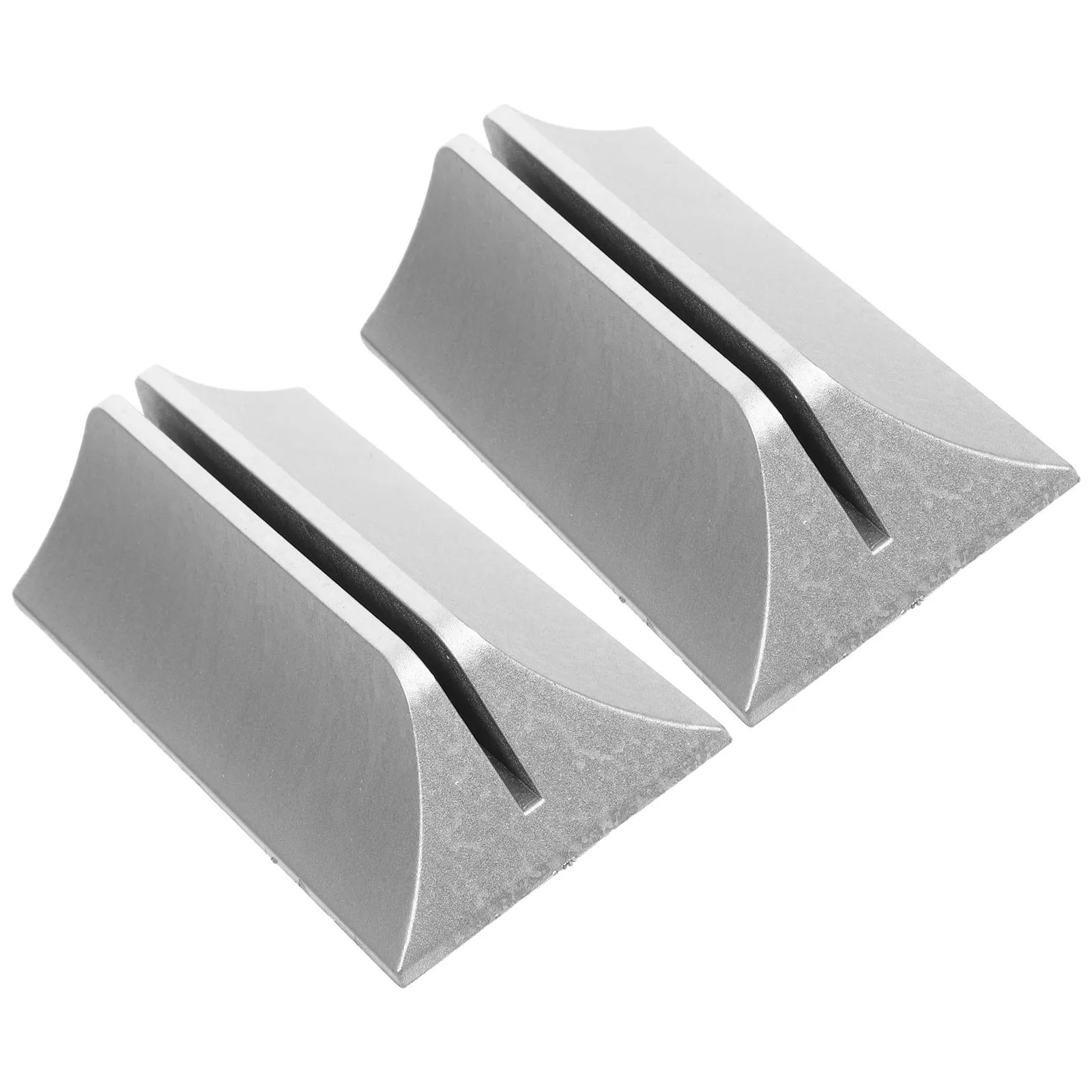 2pcs Desk Divider Clamps Adjustable Table Partition Clip For Glass Panel Office Workspace Splicing Sneeze Guard Clamp