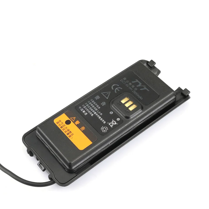 الأصلي MD-398 شاحن سيارة مزيل البطارية ل TYT MD398 اسلكية تخاطب هام راديو HF جهاز الإرسال والاستقبال