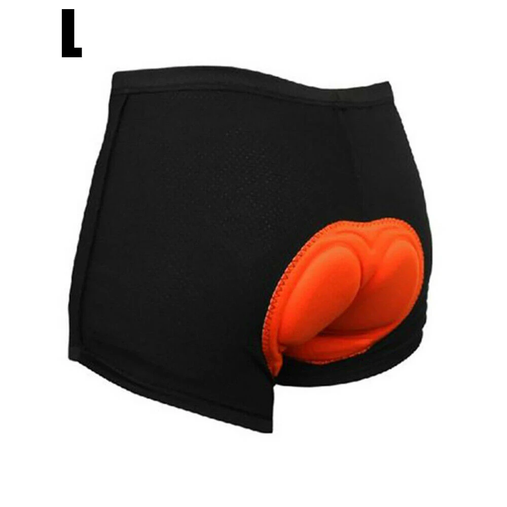 

Breathable Bicycle Clothes 3D Padded Riding Pants Underwear Cycling Shorts