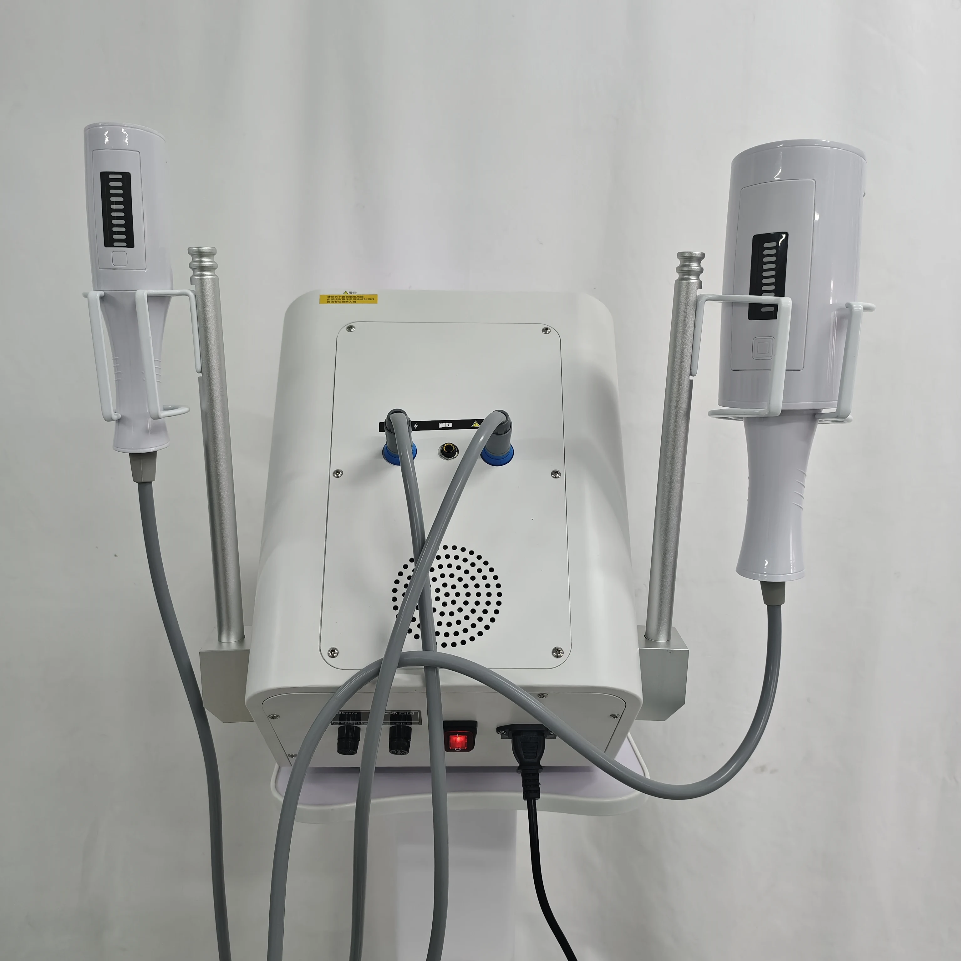 New Electromagnetic Body Shaping Machine with 360 Degree Roller, EMSZERO + DLS Body Shaping Therapy and Fat Removal Machine