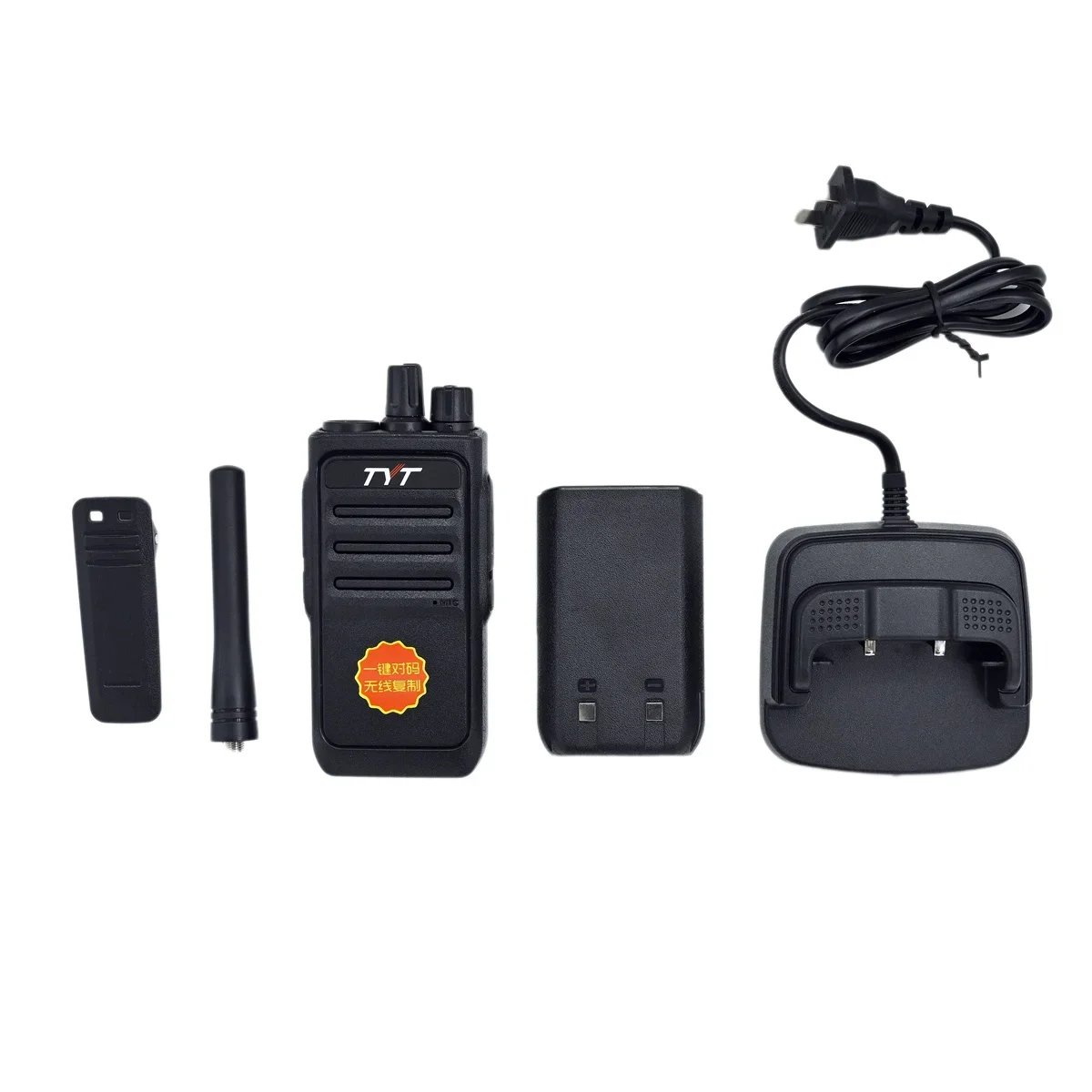 TYT-TC30/10/2018 Walperforated Talkie, UHF, VOX, Fast Scan, Copy Dead ScramJeff, Encrypt Ham, Radio bidirectionnelle, Pocket, Communication sans fil