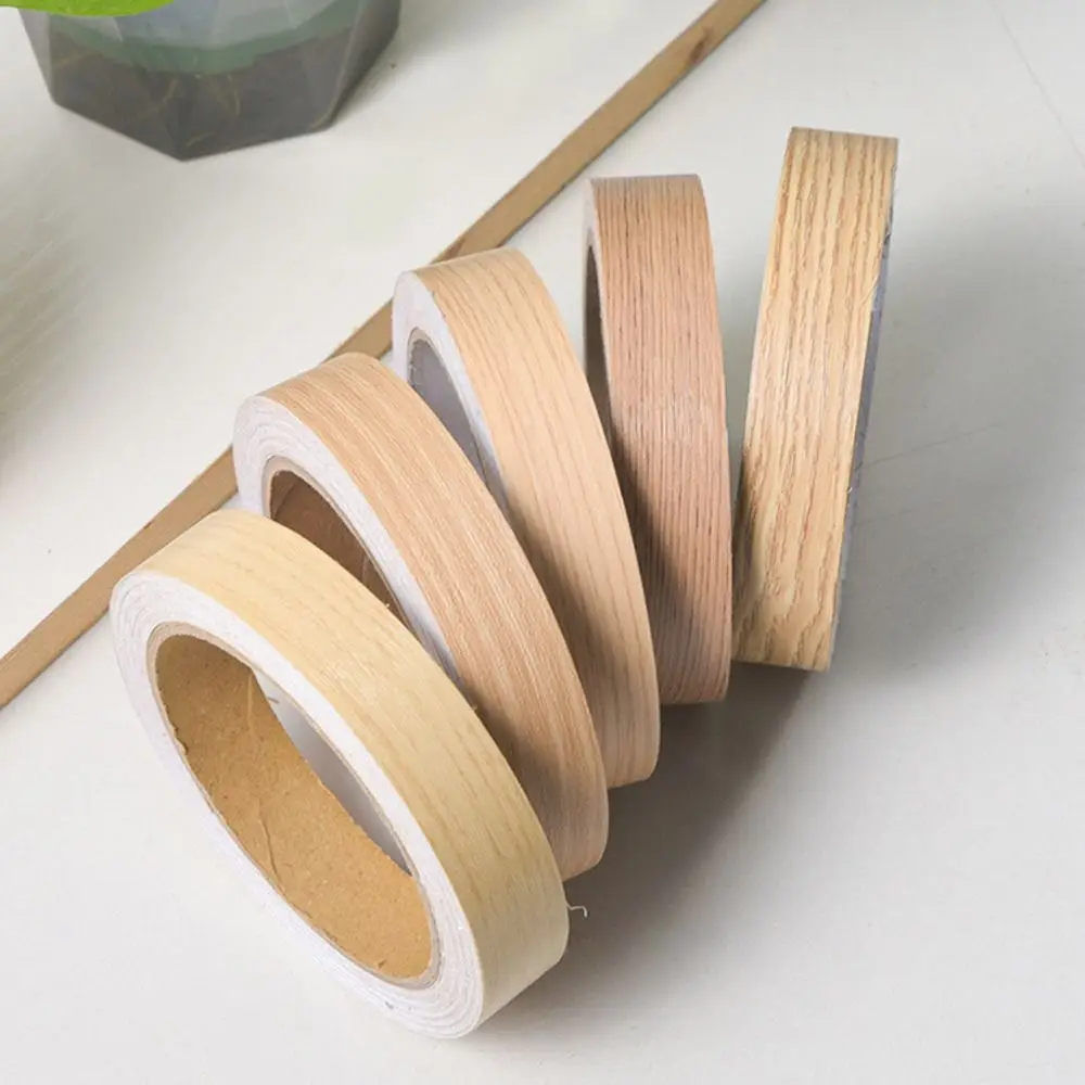 

10 м * 1,8 см деревянная кромка ленты, утолщенная самоклеящаяся кайма, уплотнительные ленты, ПВХ дверь шкафа, красивая кромка