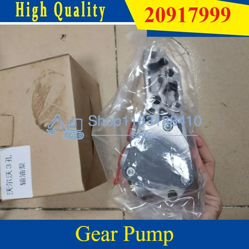 

High Quality Gear Pump 20917999 2113757 for Trucks Precise Fuel Management