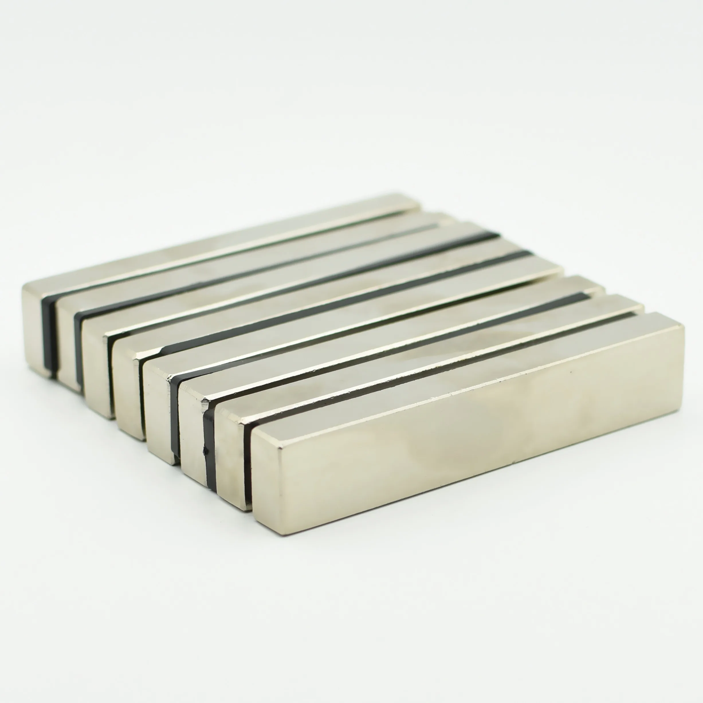 N52 NdFeB Block 100x20x10 mm bar Neodymium Permanent Magnets Rare Earth Industry Magnet