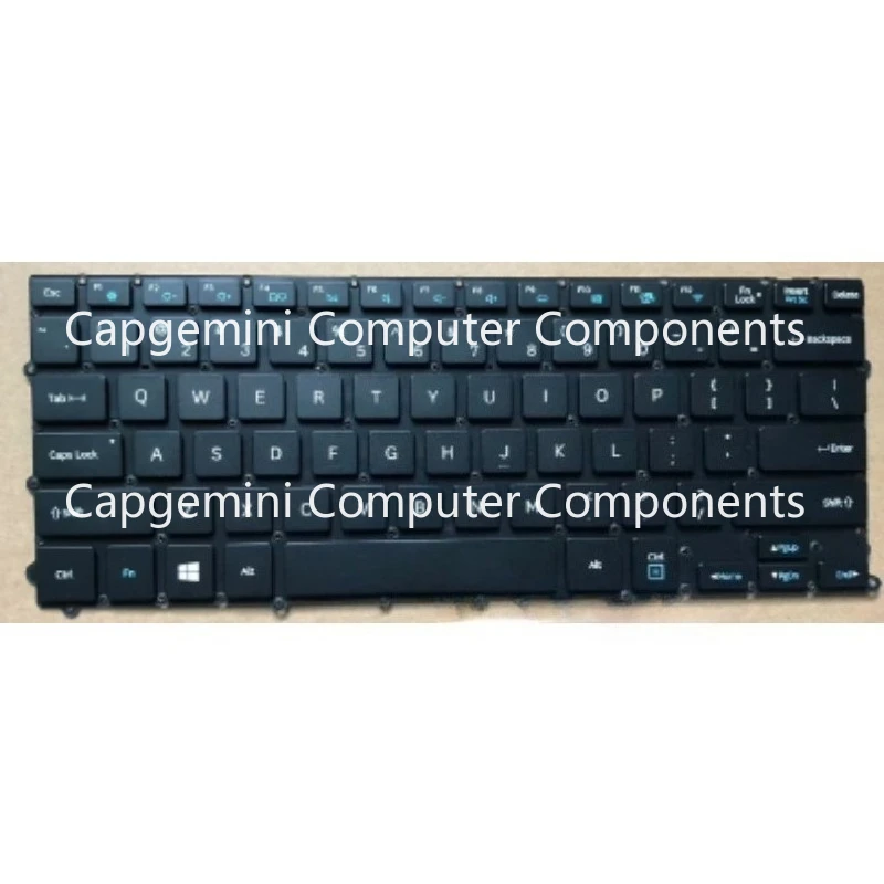 

Keyboard For Samsung NP900X3L NP900X3J 900X3L 900X3J English US With Backlit New