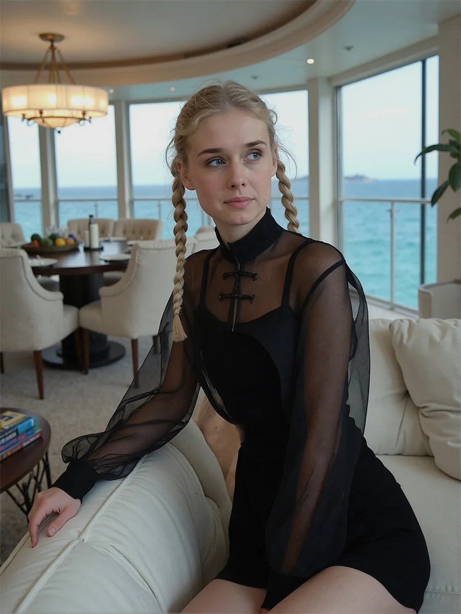 Long Sleeve Women Shirt Ladies Black Plaid Pattern Print Button Front Casual Preppy College Simple Basic Sweet Blouses Tops Plus