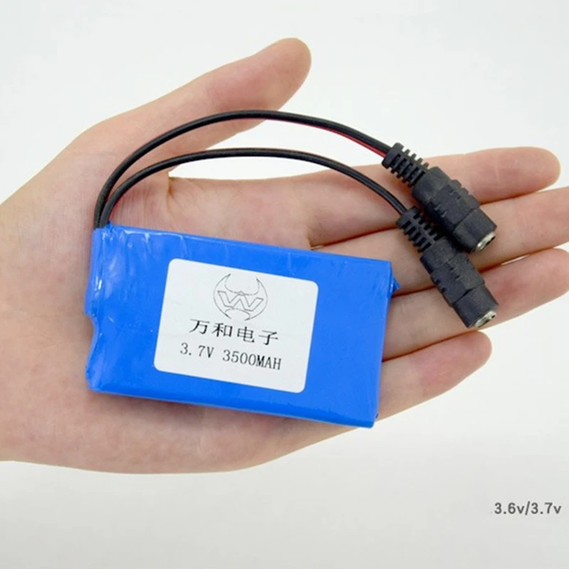 Led kite accessoires lithium batterij oplader 3.6 V-7.4 V duurzaam outdoor fun sport speelgoed hobby professionele vliegers linha de pipa