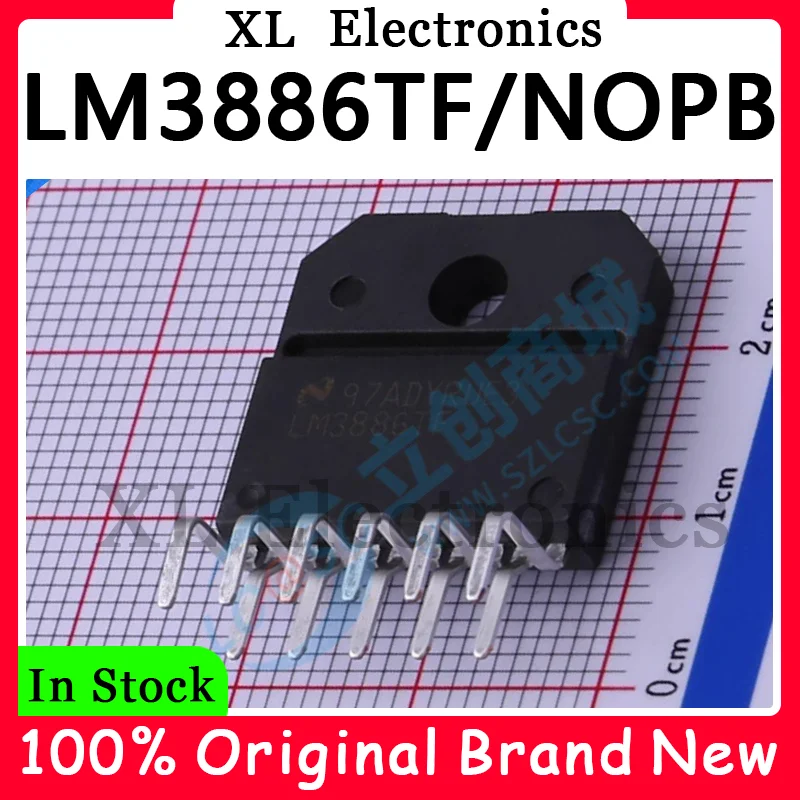 lm3886tf-nopb-novo-original