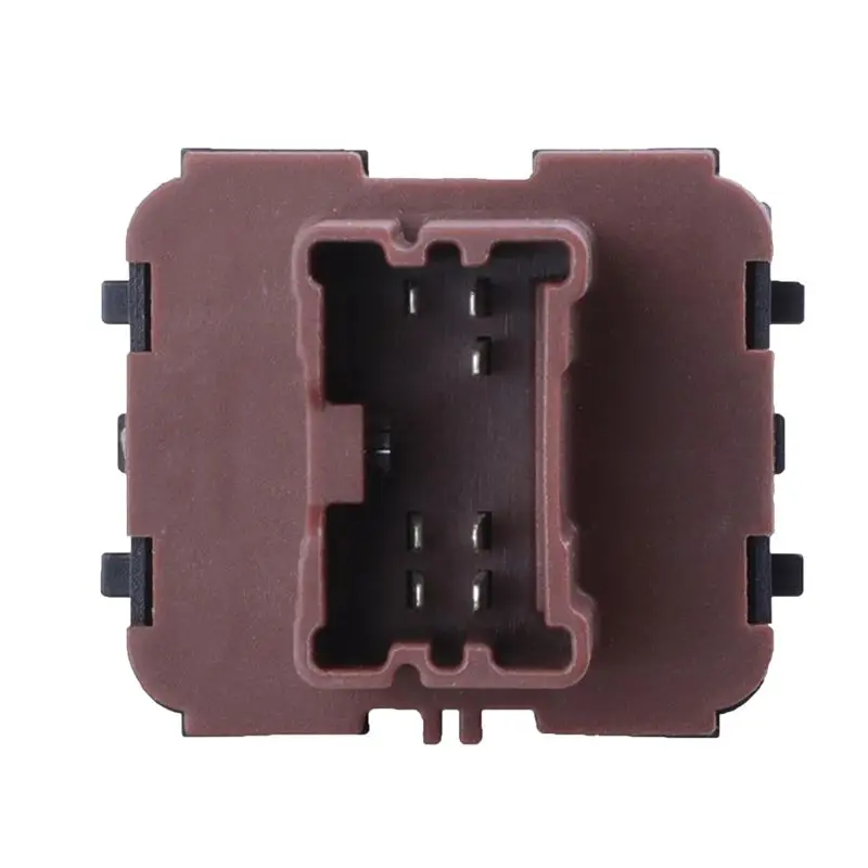 New 254113300R Front Left Electric Power Window Switch Double Button For Renault Clio Dacia-AS55