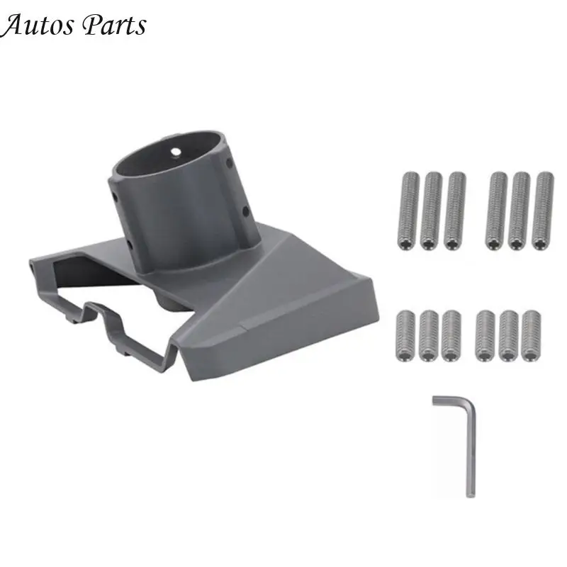 57BA Weather Resistant Satellite Dish Mounting Solution with Easy Setups for Campers