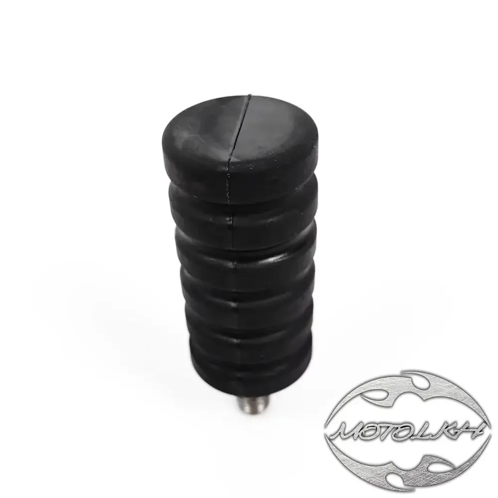 Pedal de palanca de cambios de goma negra para Indian Roadmaster Challenger Chief Vintage Chieftain Dark Horse Springfield Super Chief 14-24