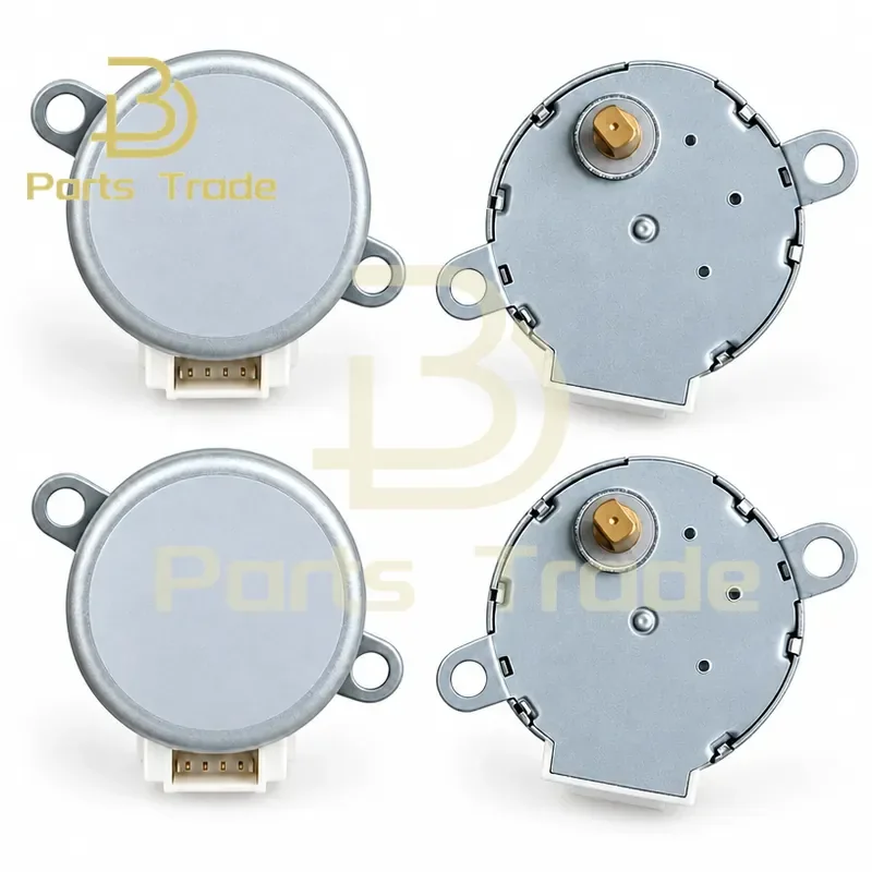 Synchronous Step Swing Motor 35BYJ46-828W for Daikin Air Conditioner Replacement Part High Precision Stepper Motor Component