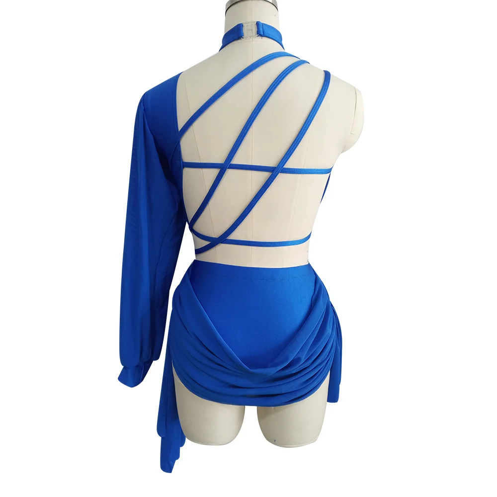 combinaison-de-danse-moderne-en-nylon-pour-filles-vente-au-detail-et-en-gros-ideale-pour-l'entrainement-la-danse-scolaire-et-les-spectacles-de-groupe