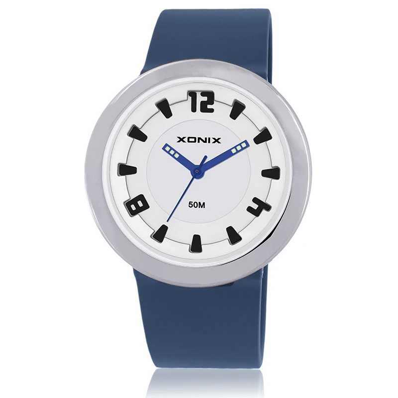 XONIX Waterproof 50M College Entrance Examination Watch Special For Female Students  Girls Junior High School Ins WD