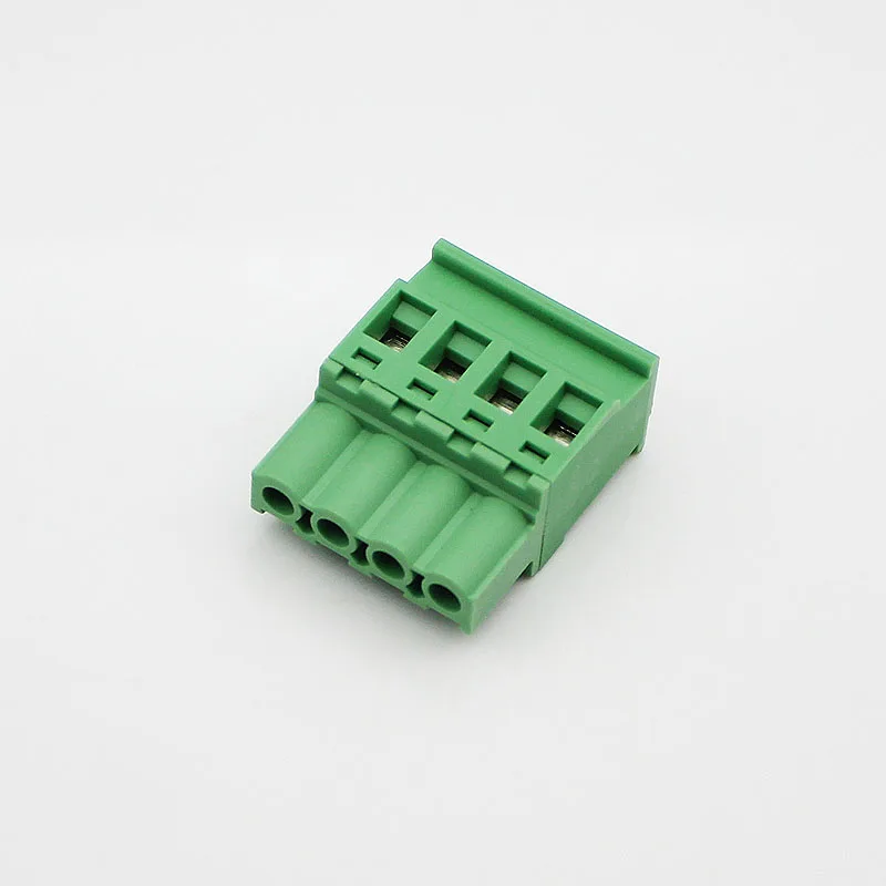 25/50PCS 2EDGKB BLZ5.00/270 MVSTBW2.5-ST 5.0/5.08mm Vertical Side Entry Plug-in Terminal Connector