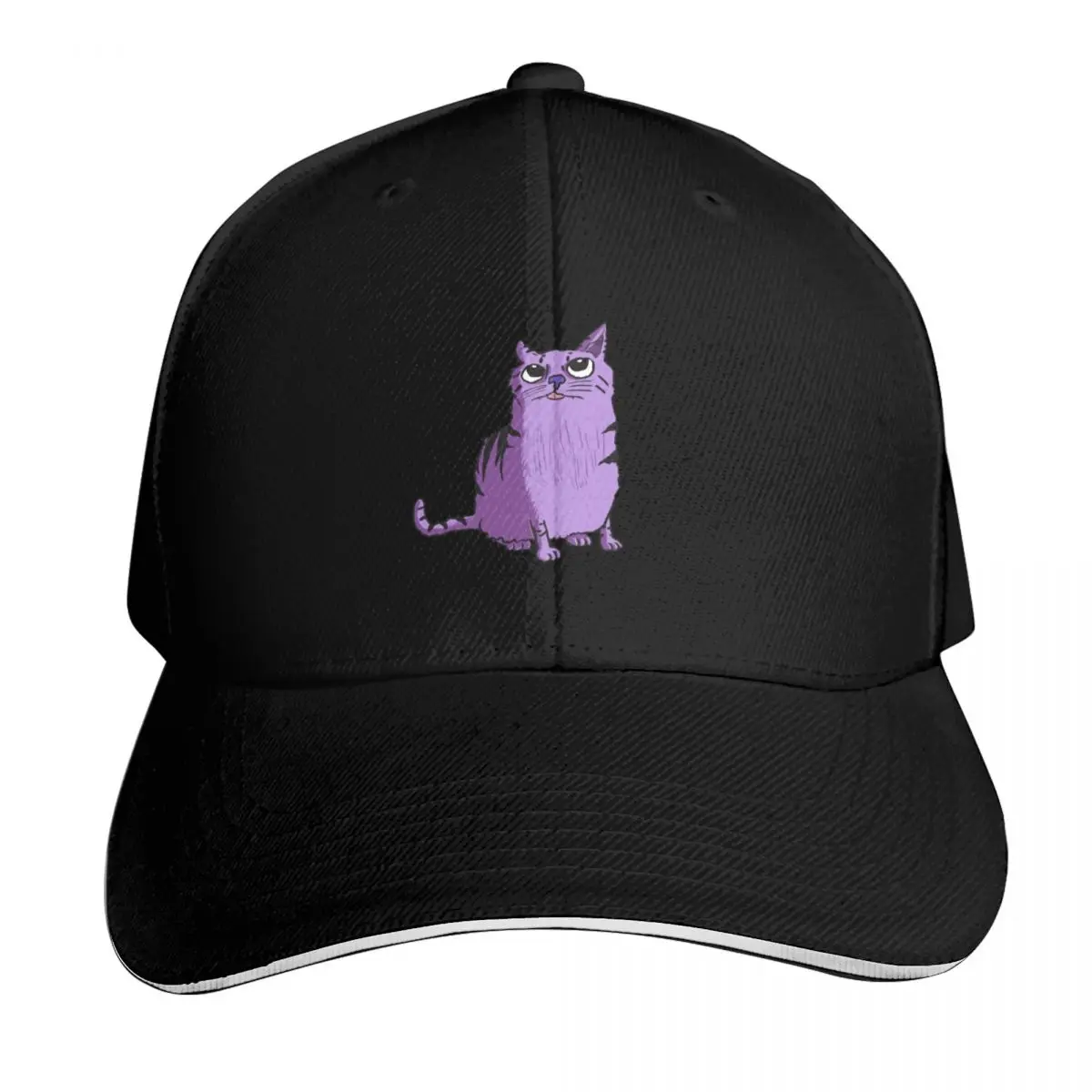 Stepan the Cat Baseball Cap Unisex for Men Women Outdoor Golf Running Hiking Summer Beach Travel
