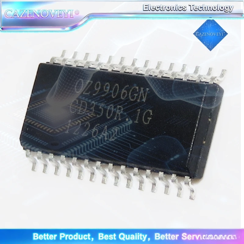 Single & Bulk Orders Equally Welcomed  OZ9906 SOP-28 OZ9906GN