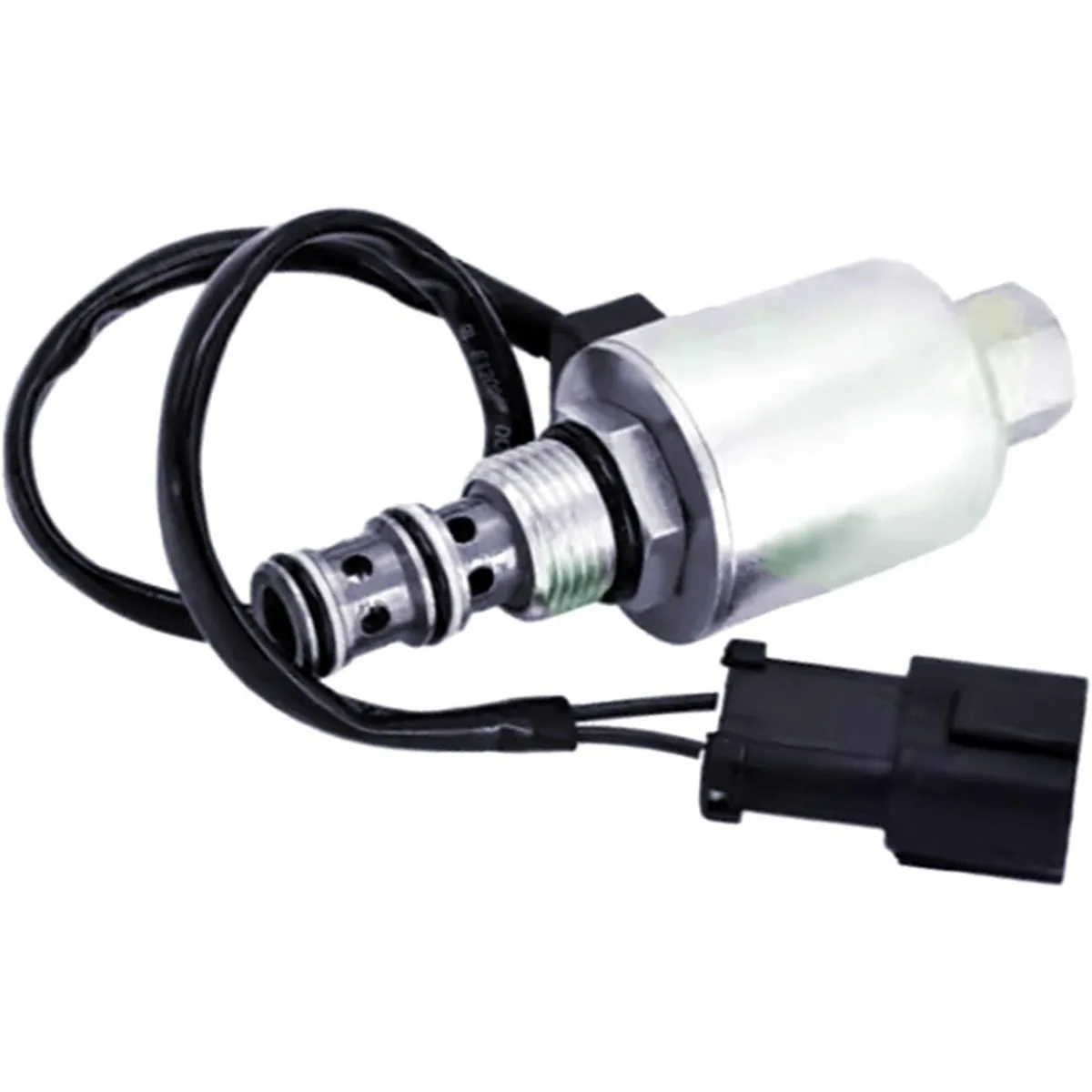 Solenoid Valve 714-12-25220 Fits for Komatsu Wheel Loader WA380-6 WA470-6 WA480-6
