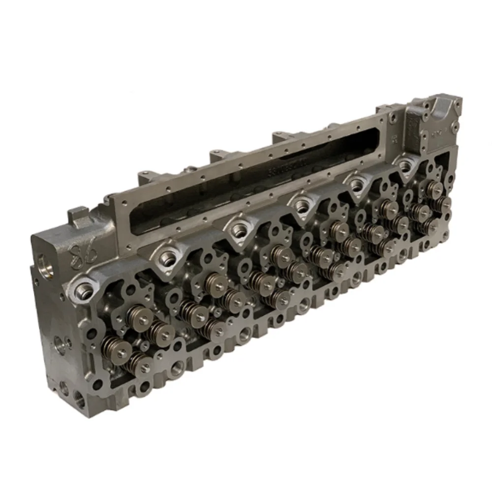 

cylinder head assembly 6746-11-1210 for Saa6d114e 6CT