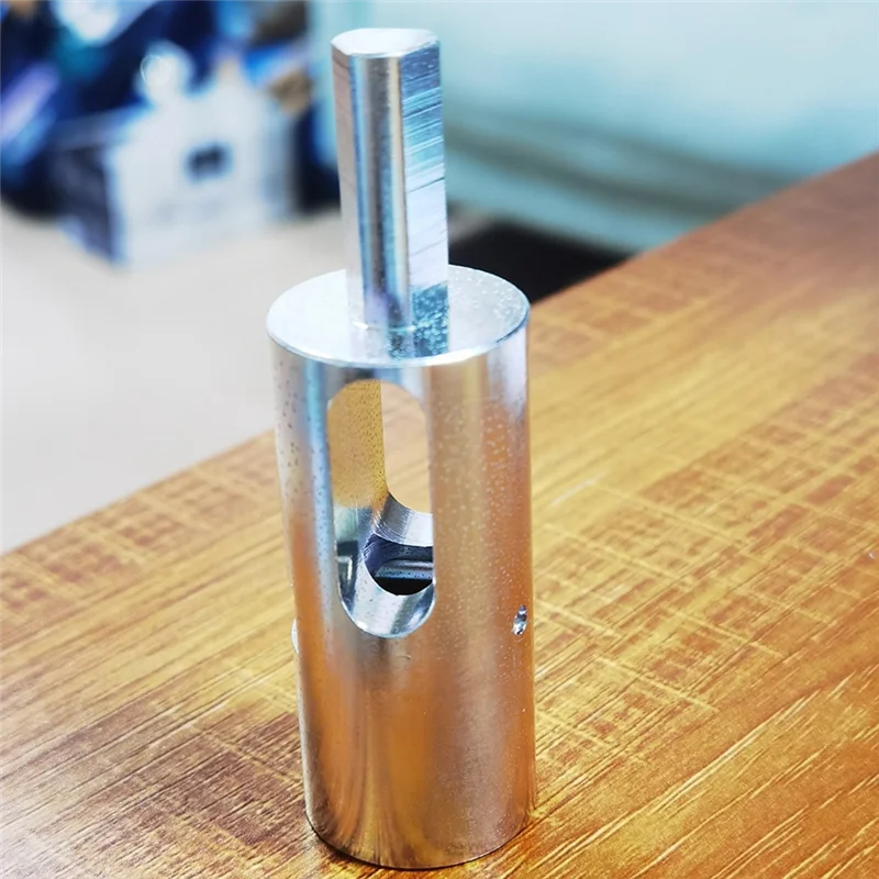 

A21I-EZ Twist Ties 9 Gauge Drill Chuck Tool For Chain Link Fence,Easy Twist Fence Ties Tool,EZ Twist Fence Drill Chuck