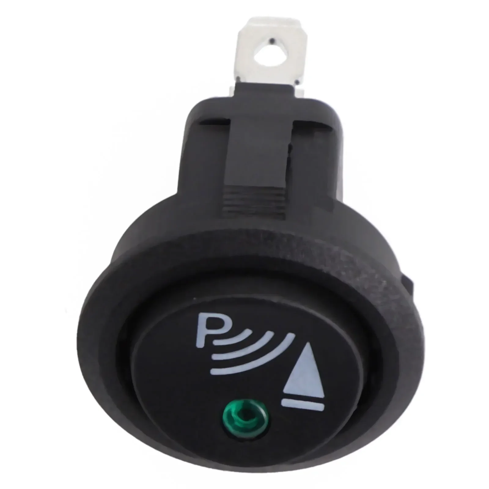 Sensor Switch Switch Easy Installation Eye Reversing Front Rear Walking Interior Round 20Amp 3 * 2 * 2cm Black