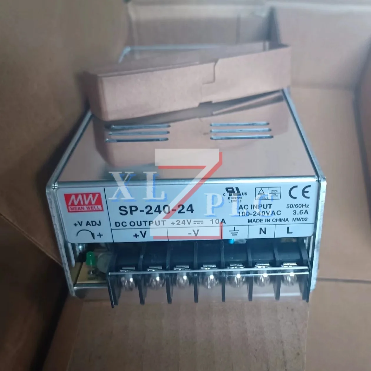 SP-240-24 DRP-240-24 新品オリジナル電源