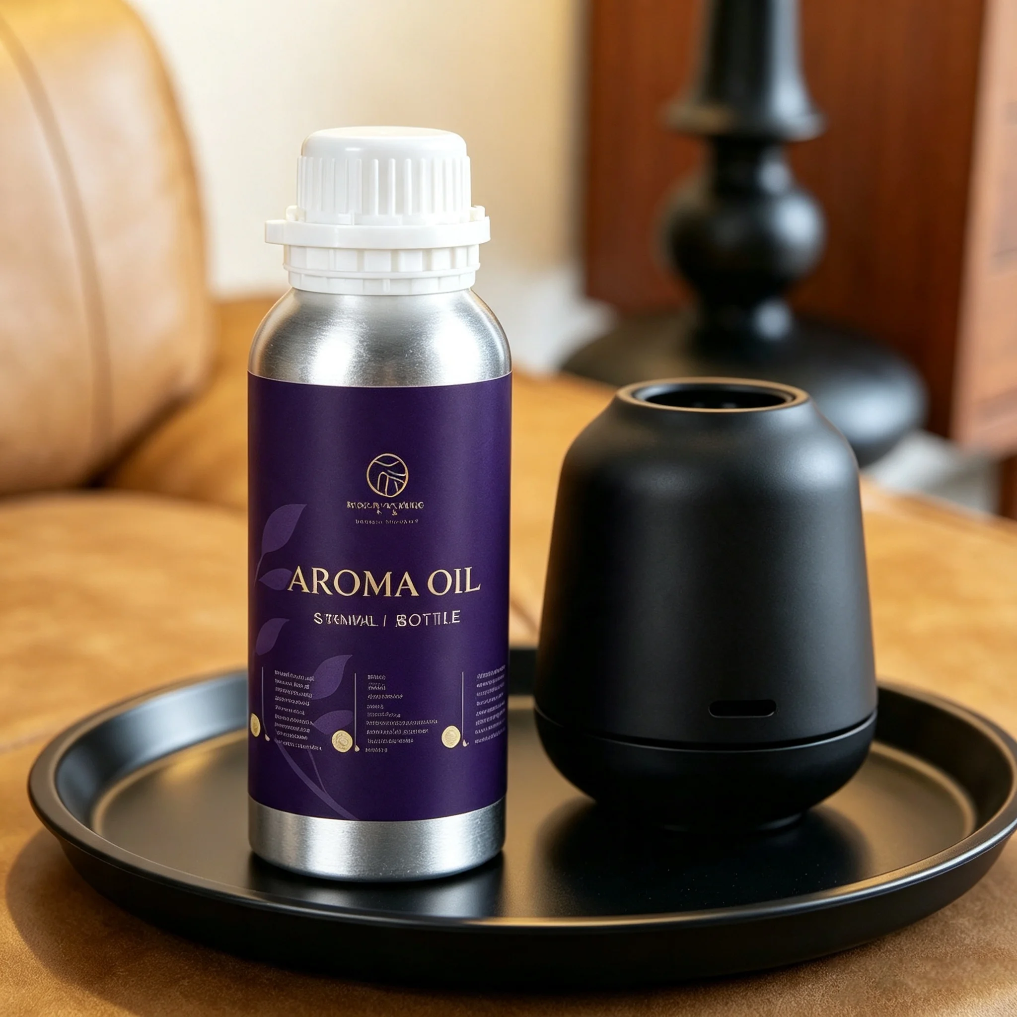 500ml/1L Cairan Isi Ulang Mesi - Home Fragrance Diffuser Oil ulasan dan harga