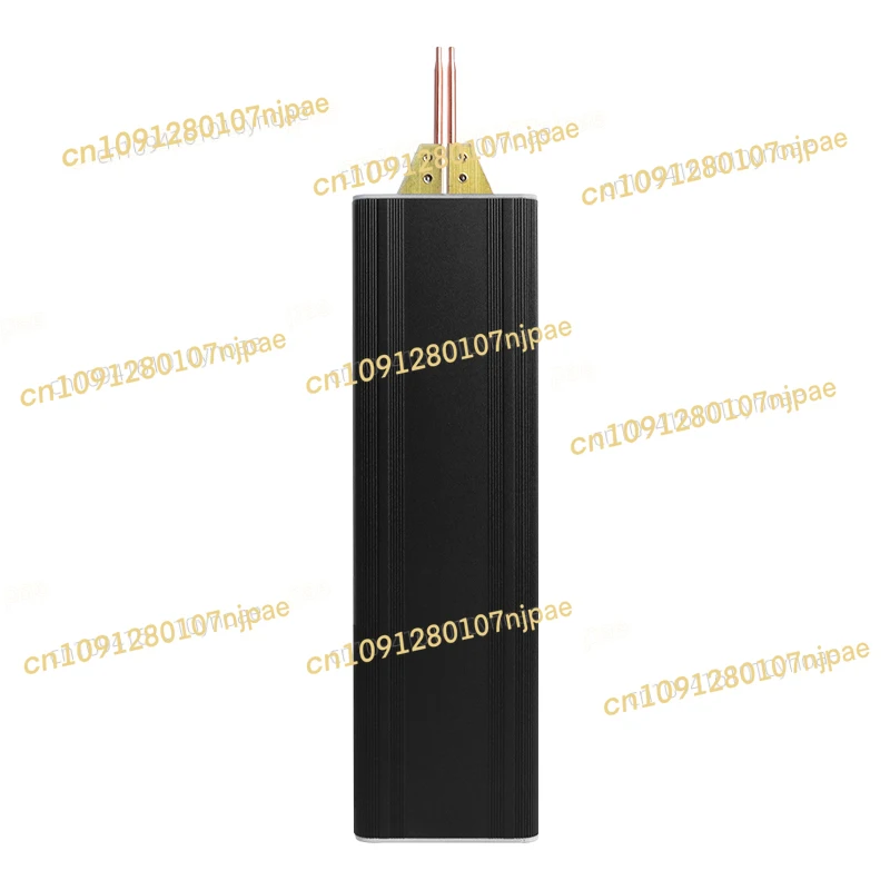 Battery spot welding machine portable handheld 18650 lithium battery nickel sheet nickel strip welding, alumina brazing head