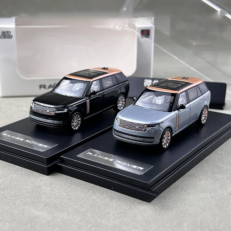 lcd-1-64-レンジローバー-2022-合金車ダイキャスト-車両カーモデルミニチュアスケールモデルカー用コレクションギフト