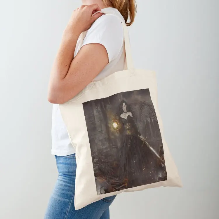 الغرور أطلال حمل حقيبة المرأة حقيبة حمل شخصية قماش stote المتسوق