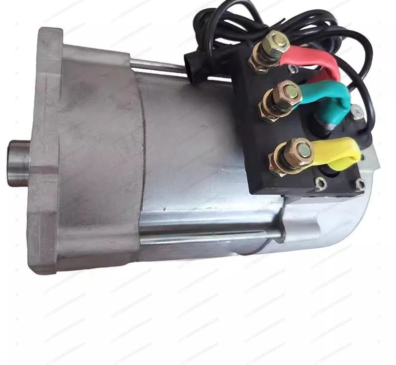 

Internal spline AC motors are used in various vehicles of Reddingboro Darby Devon Lei Jun