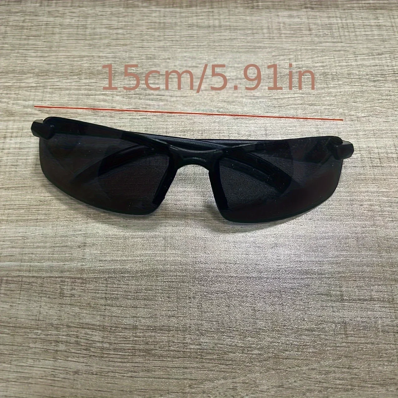 نظارات عصرية مستقطبة مع وظائف بصرية نهارية وليلاً، مقاومة للخدش، حماية من الأشعة فوق البنفسجية