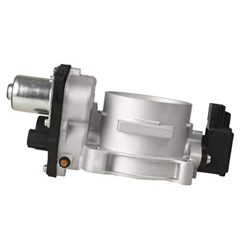 8L3Z9E926A جسم خانق مع TPS لفورد F-150 2005-2010 إكسبيديشن 2005-2014 F-250 F-350 2005-2010 لينكولن نافيجيتور #2