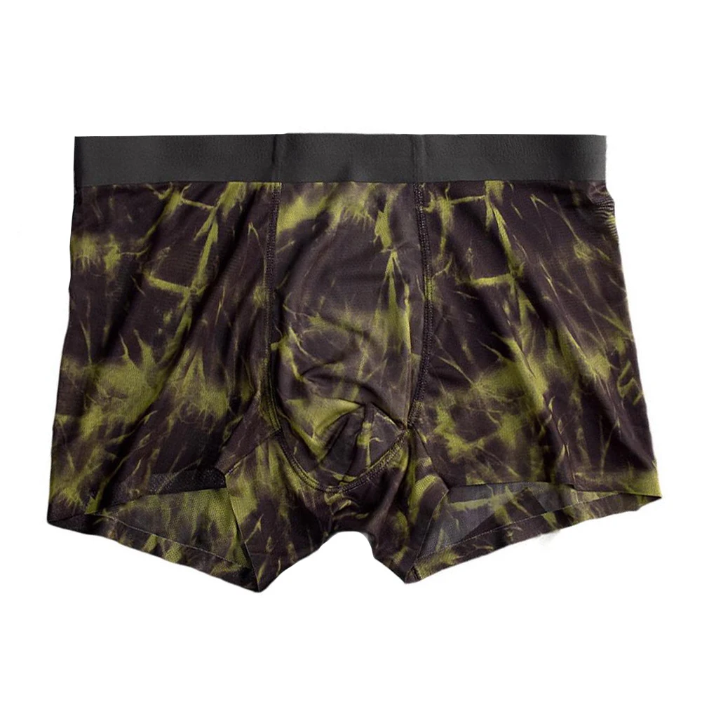 Comfortable Briefs Breathable Underwear Casual Wear Daily Use Boxers 5 Spandex 95 Polyester Brand New Condition