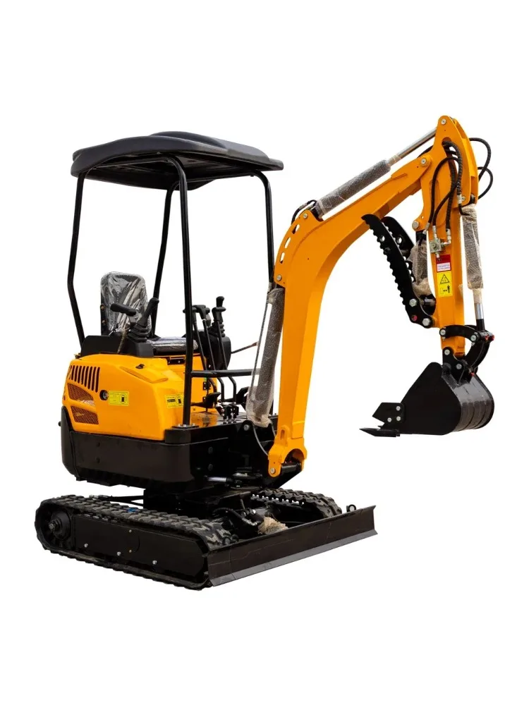 Daumenklemmengreifer für Minibagger – passend für 1–3 Tonnen Bagger, angeschraubter, langlebiger Stahl, erhöht die Hebeeffizienz